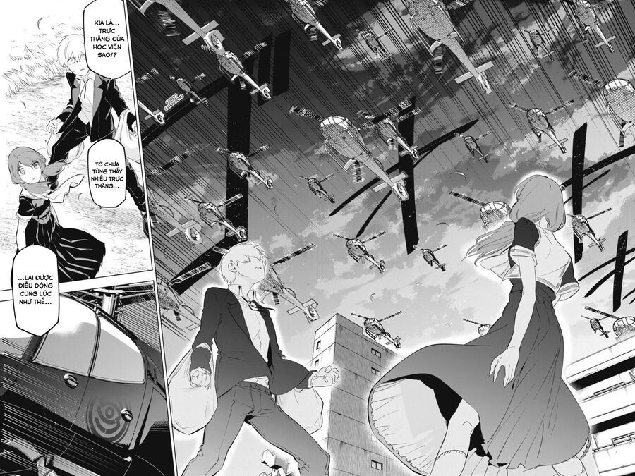 Kaijin Reijoh Chapter 7 - Trang 2