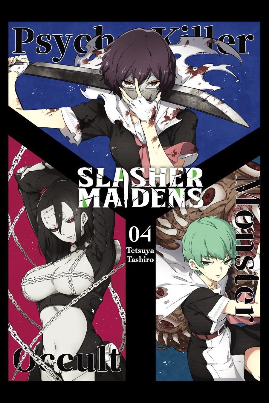 Kaijin Reijoh Chapter 14 - Trang 2