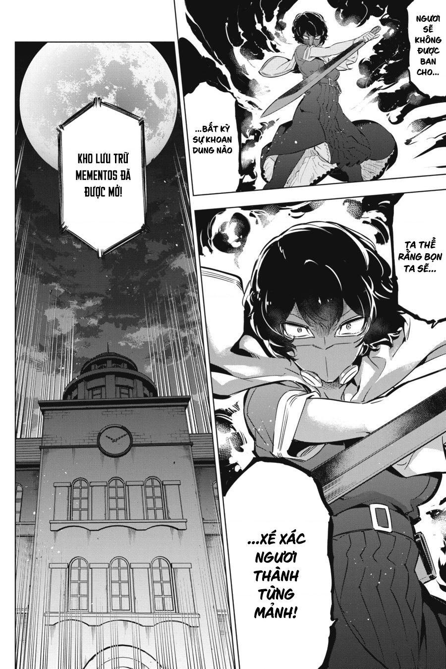 Kaijin Reijoh Chapter 14 - Trang 2