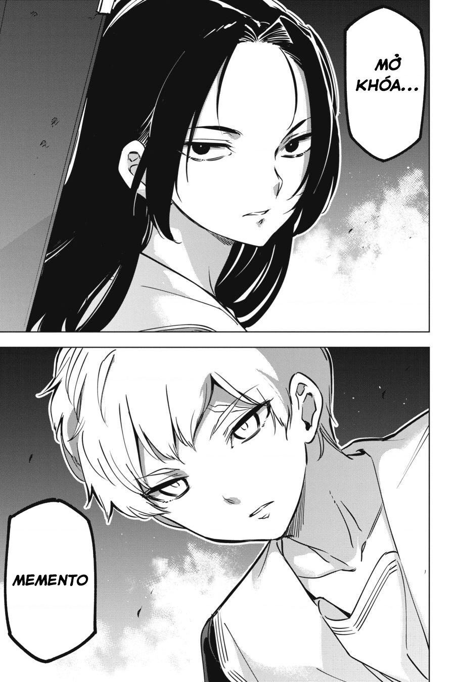 Kaijin Reijoh Chapter 14 - Trang 2