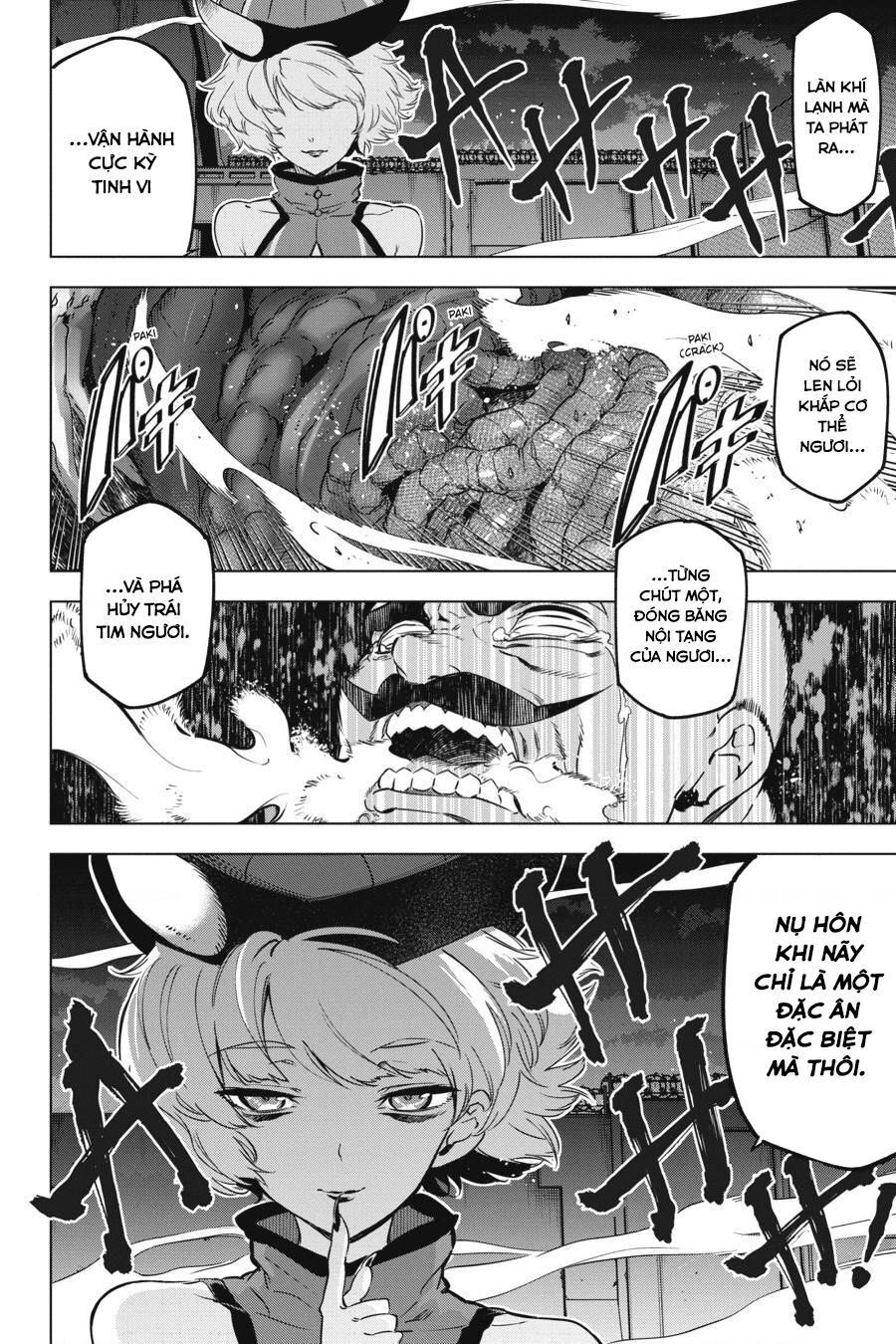 Kaijin Reijoh Chapter 15 - Trang 2