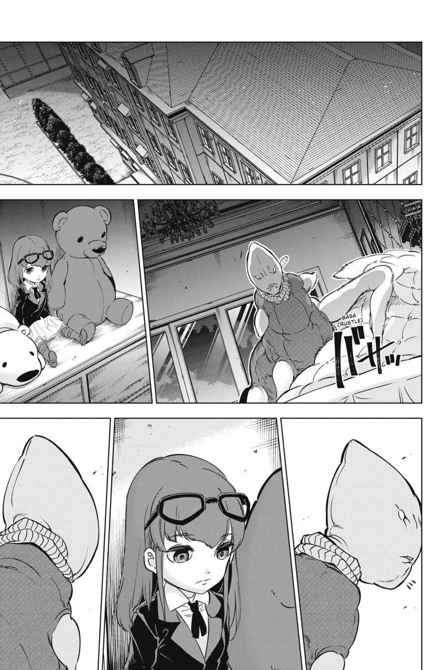 Kaijin Reijoh Chapter 15 - Trang 2