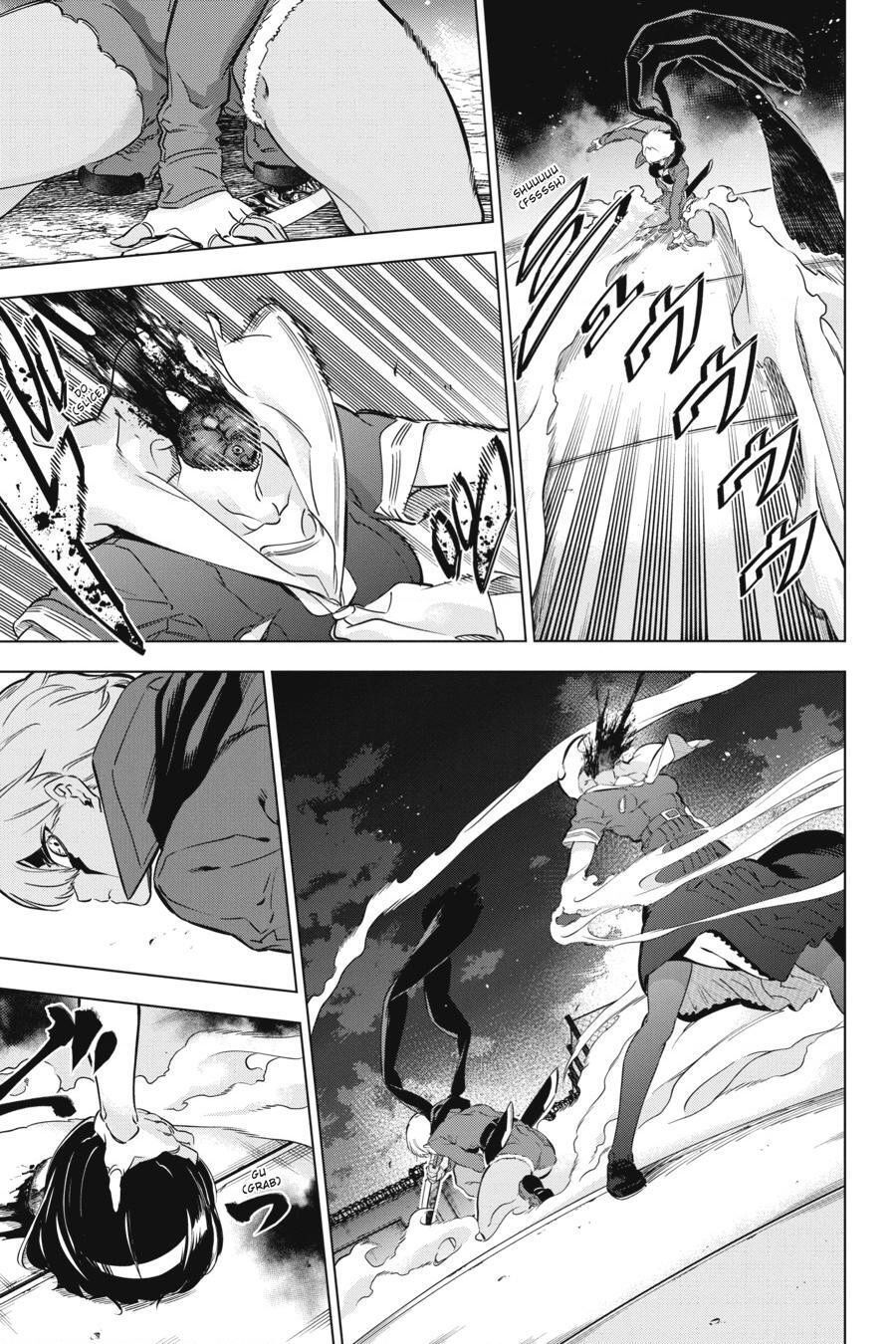 Kaijin Reijoh Chapter 15 - Trang 2