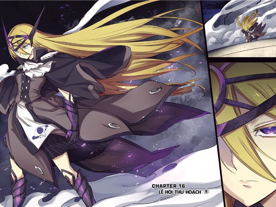 Kaijin Reijoh Chapter 16 - Trang 2