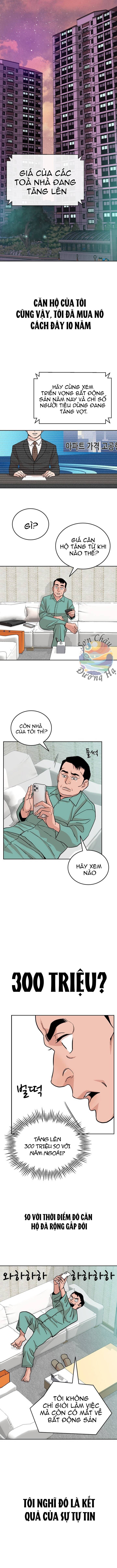 Chuyện Về Trưởng Phòng Kim Chapter 2 - Trang 2