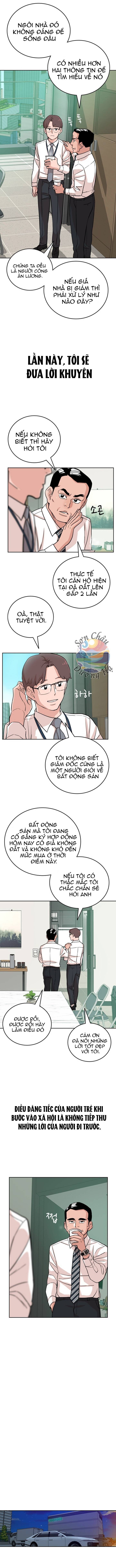 Chuyện Về Trưởng Phòng Kim Chapter 3 - Trang 2