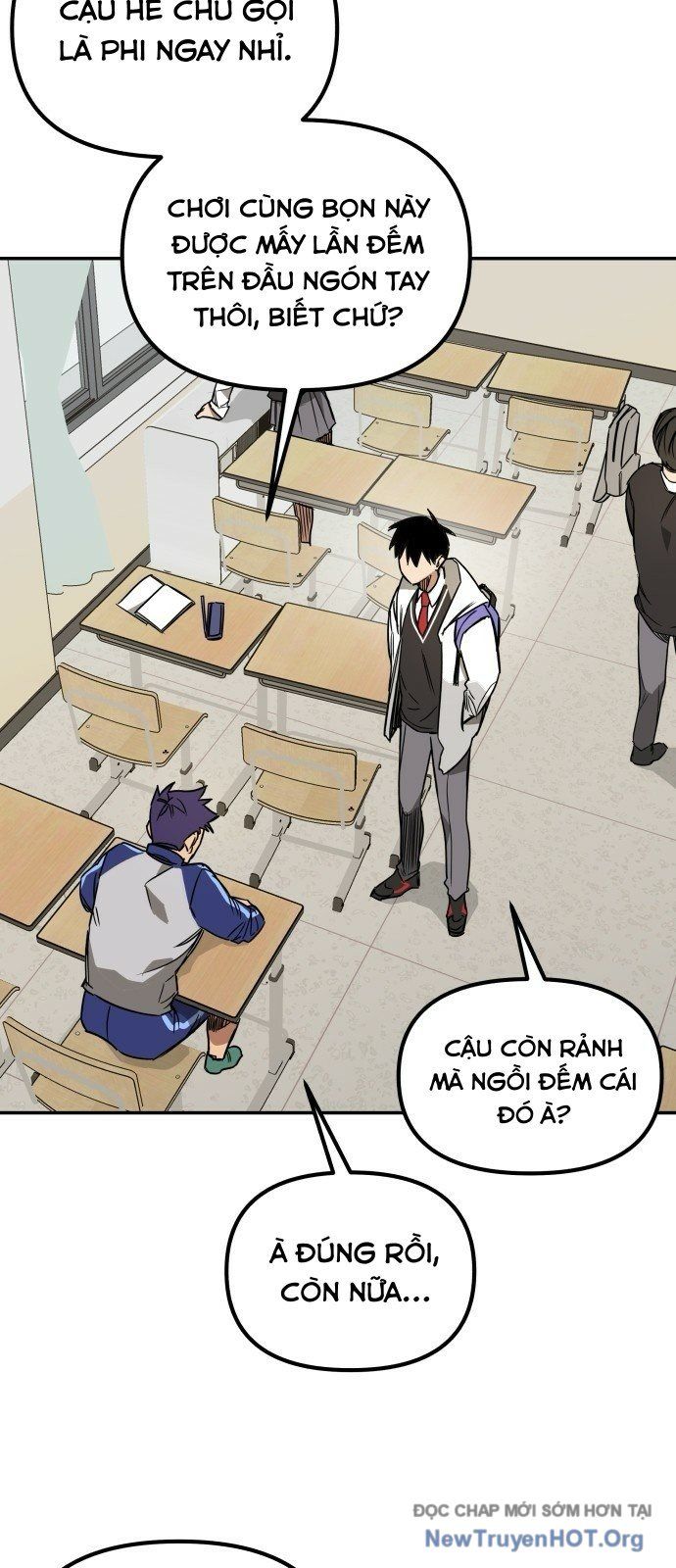 Tôi Chỉ Muốn Làm Học Sinh Chapter 1 - Trang 2