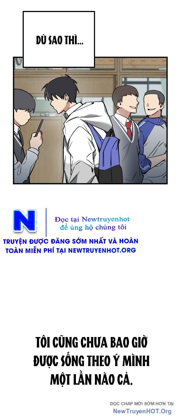 Tôi Chỉ Muốn Làm Học Sinh Chapter 1 - Trang 2