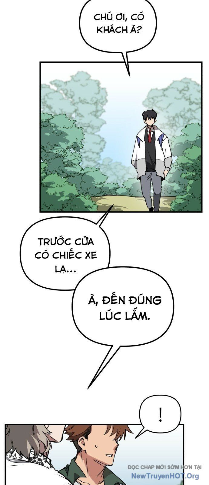 Tôi Chỉ Muốn Làm Học Sinh Chapter 1 - Trang 2