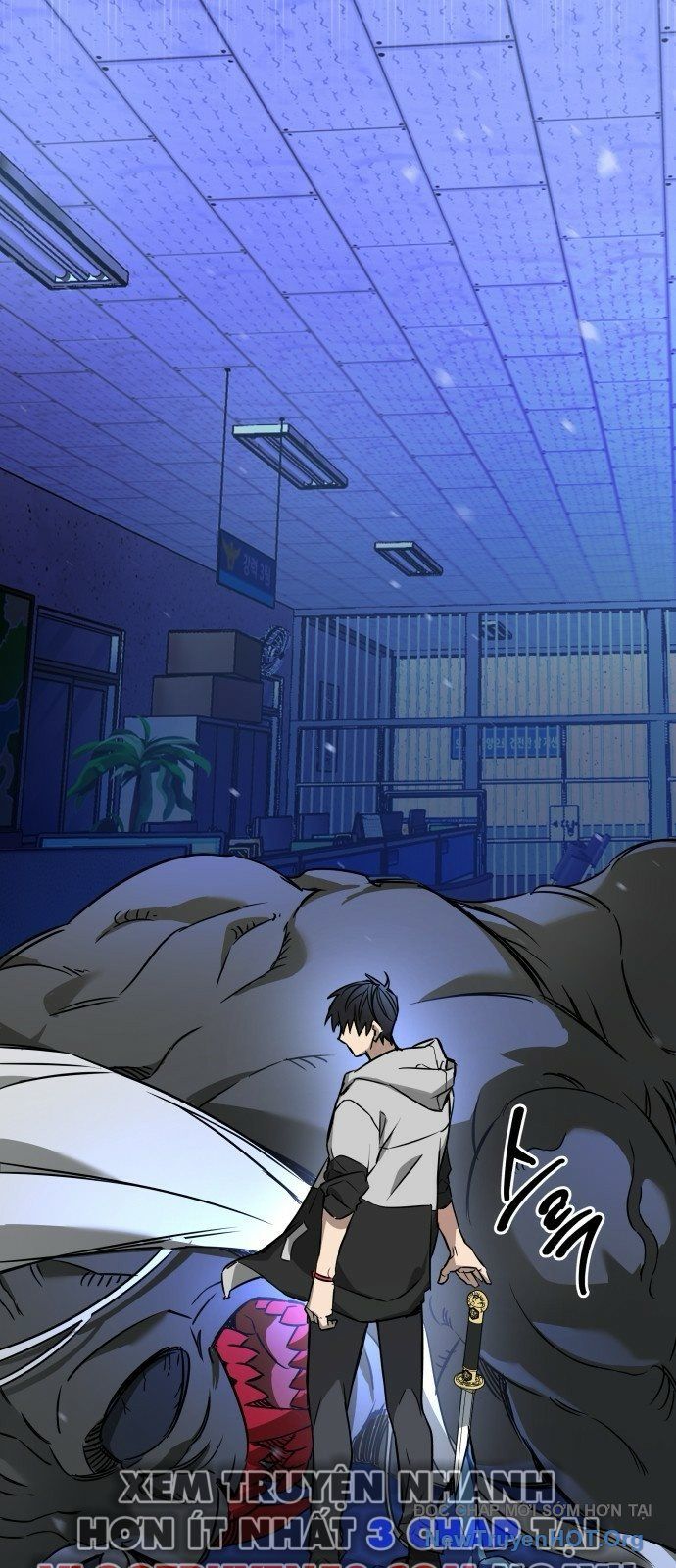 Tôi Chỉ Muốn Làm Học Sinh Chapter 2 - Trang 2