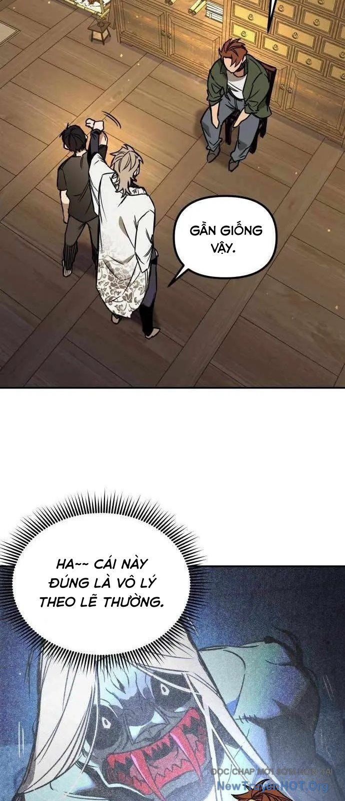 Tôi Chỉ Muốn Làm Học Sinh Chapter 2 - Trang 2