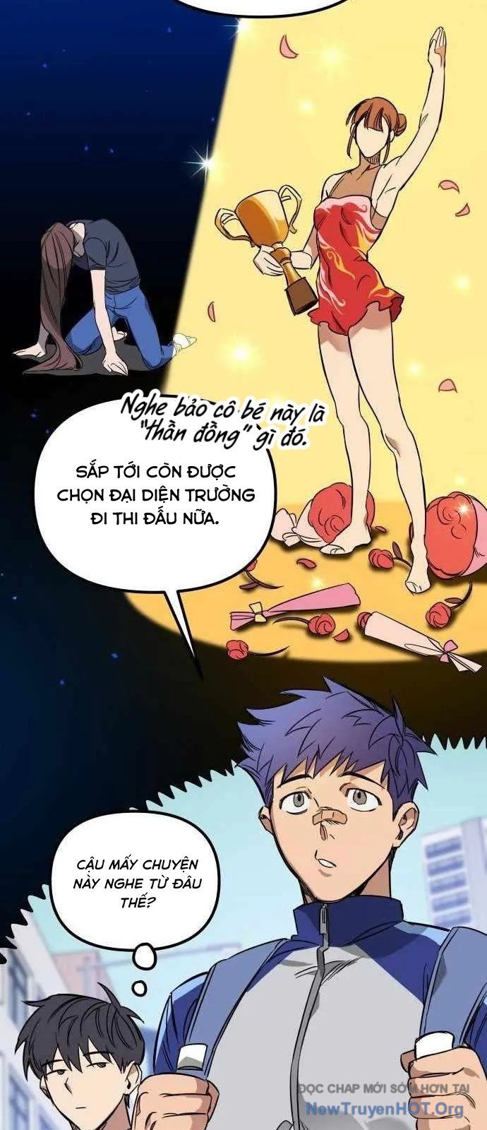 Tôi Chỉ Muốn Làm Học Sinh Chapter 2 - Trang 2