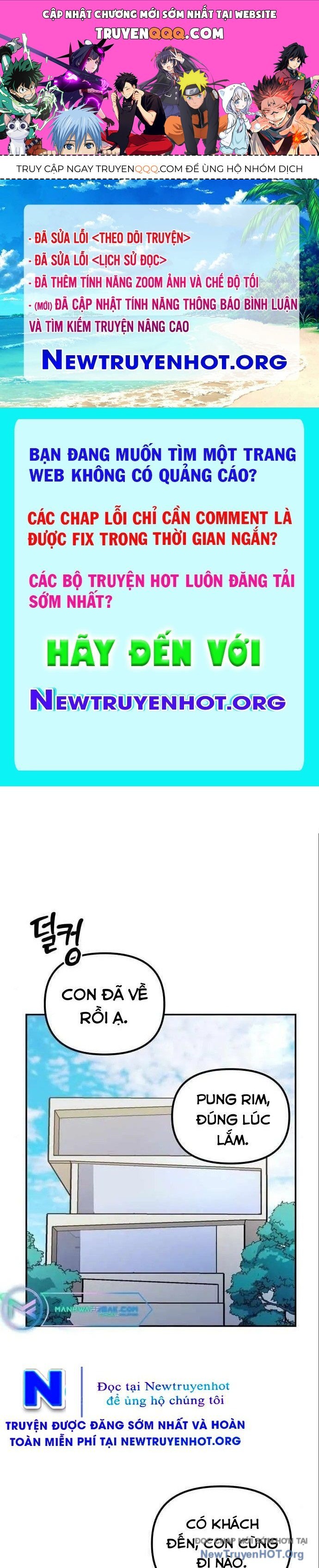 Tôi Chỉ Muốn Làm Học Sinh Chapter 3 - Trang 2