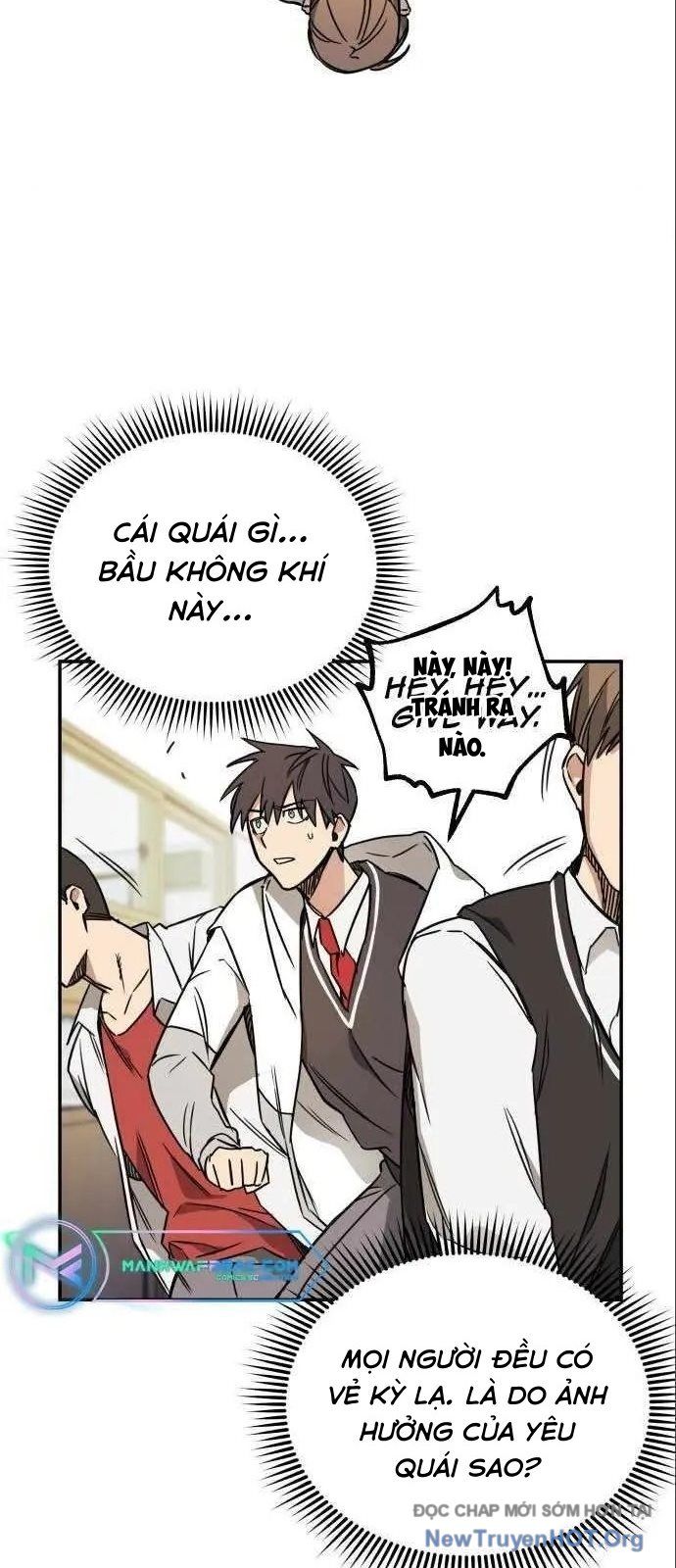 Tôi Chỉ Muốn Làm Học Sinh Chapter 3 - Trang 2