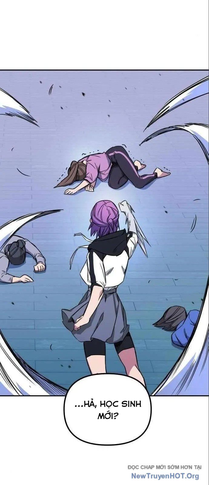 Tôi Chỉ Muốn Làm Học Sinh Chapter 3 - Trang 2