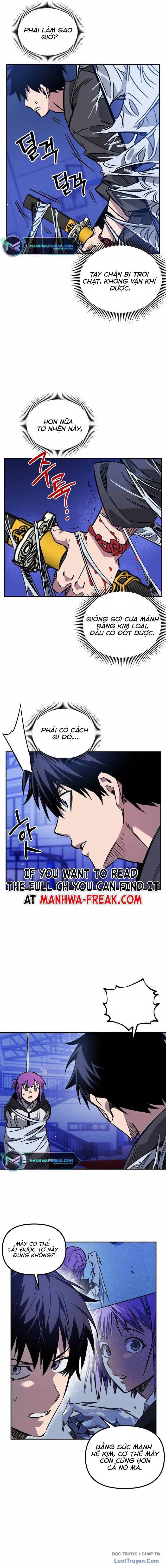 Tôi Chỉ Muốn Làm Học Sinh Chapter 4 - Trang 2