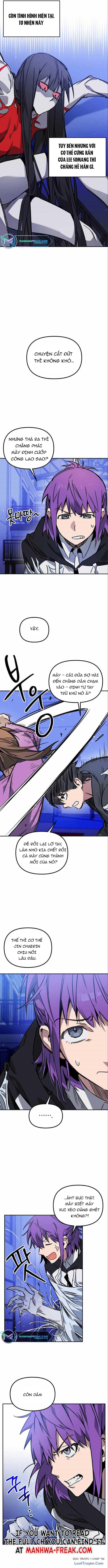 Tôi Chỉ Muốn Làm Học Sinh Chapter 4 - Trang 2