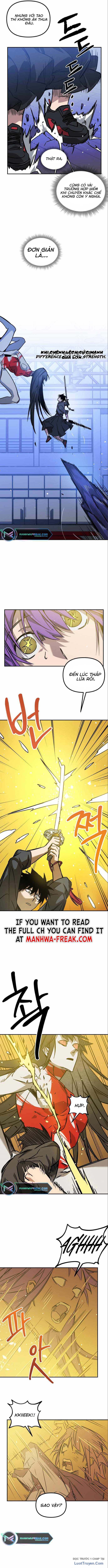 Tôi Chỉ Muốn Làm Học Sinh Chapter 4 - Trang 2