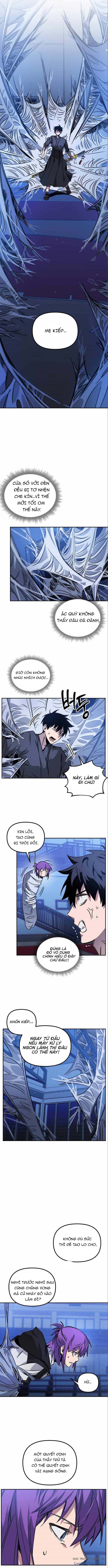 Tôi Chỉ Muốn Làm Học Sinh Chapter 4 - Trang 2