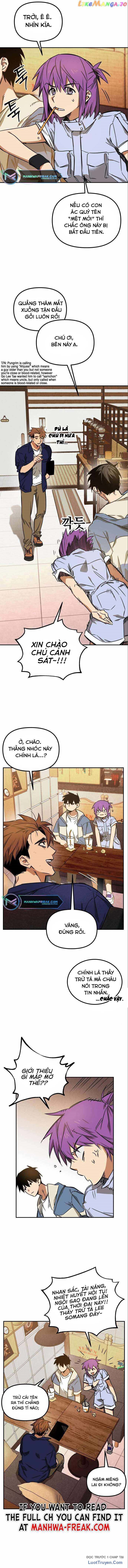 Tôi Chỉ Muốn Làm Học Sinh Chapter 5 - Trang 2