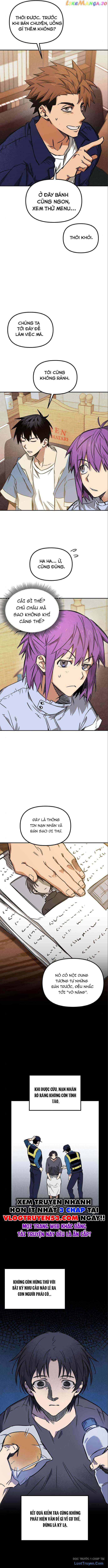 Tôi Chỉ Muốn Làm Học Sinh Chapter 5 - Trang 2