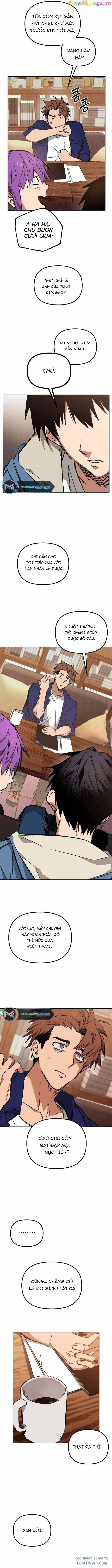 Tôi Chỉ Muốn Làm Học Sinh Chapter 5 - Trang 2