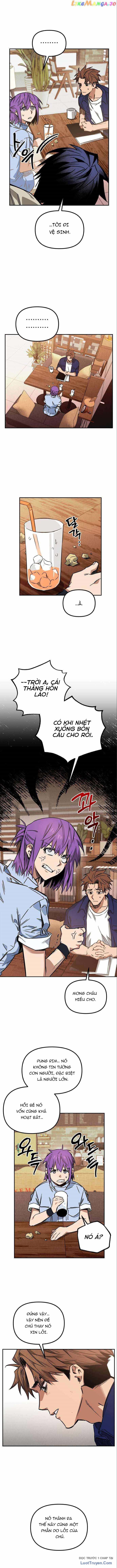 Tôi Chỉ Muốn Làm Học Sinh Chapter 5 - Trang 2