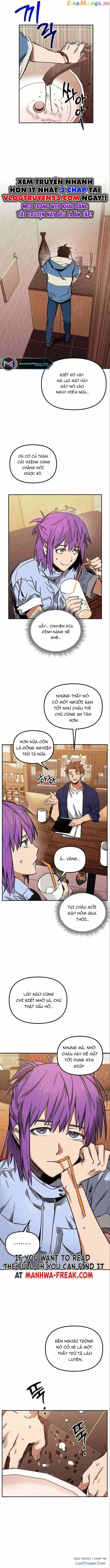 Tôi Chỉ Muốn Làm Học Sinh Chapter 5 - Trang 2