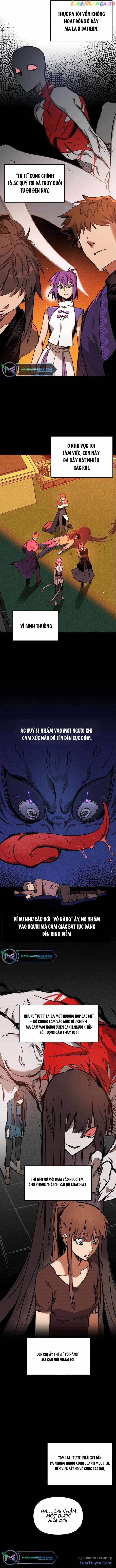 Tôi Chỉ Muốn Làm Học Sinh Chapter 5 - Trang 2