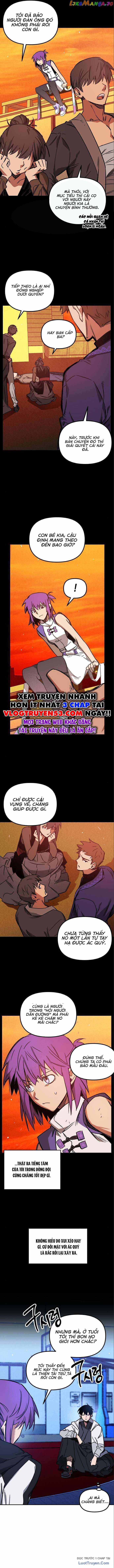 Tôi Chỉ Muốn Làm Học Sinh Chapter 5 - Trang 2