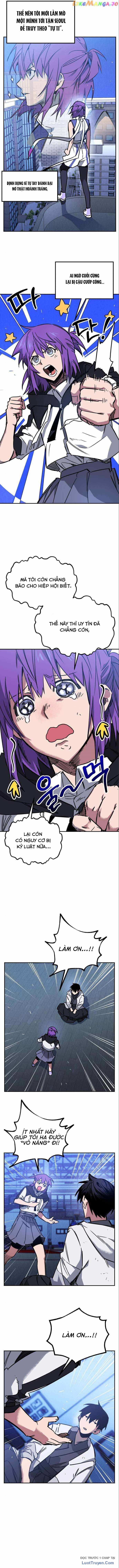 Tôi Chỉ Muốn Làm Học Sinh Chapter 5 - Trang 2