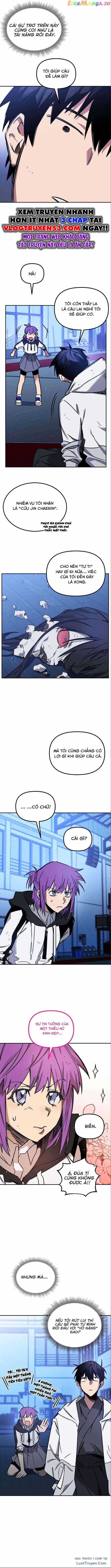 Tôi Chỉ Muốn Làm Học Sinh Chapter 5 - Trang 2