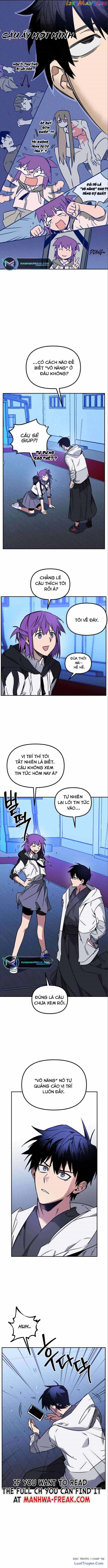 Tôi Chỉ Muốn Làm Học Sinh Chapter 5 - Trang 2