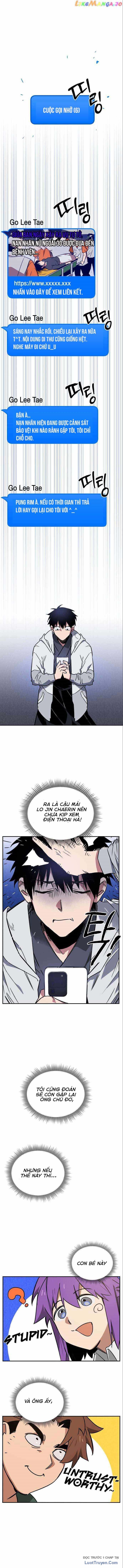 Tôi Chỉ Muốn Làm Học Sinh Chapter 5 - Trang 2