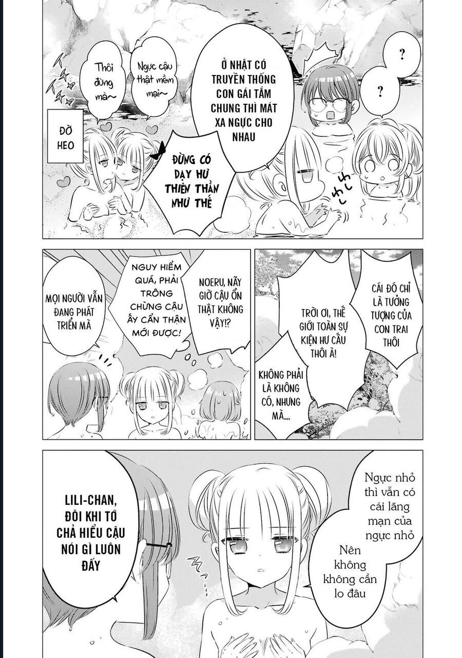 One Room, Hiatari Futsuu, Tenshi-Tsuki Chapter 21 - Trang 2