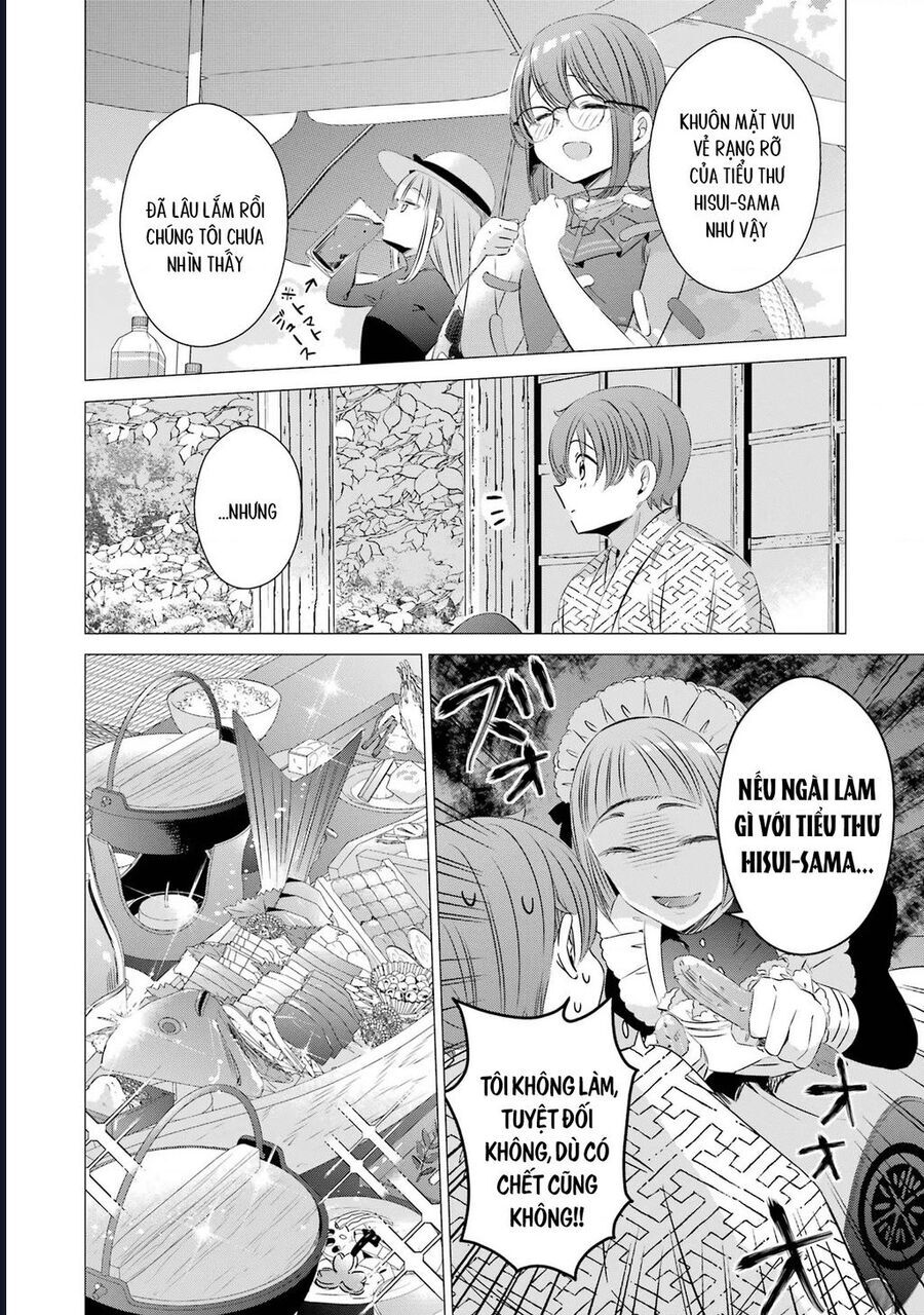 One Room, Hiatari Futsuu, Tenshi-Tsuki Chapter 21 - Trang 2