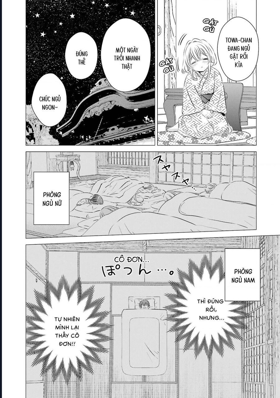 One Room, Hiatari Futsuu, Tenshi-Tsuki Chapter 21 - Trang 2