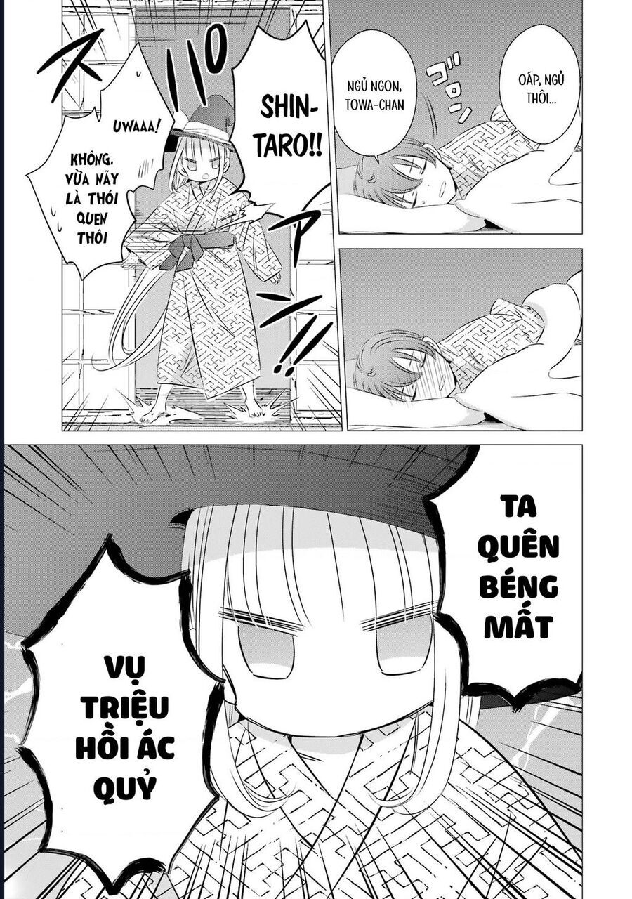 One Room, Hiatari Futsuu, Tenshi-Tsuki Chapter 21 - Trang 2