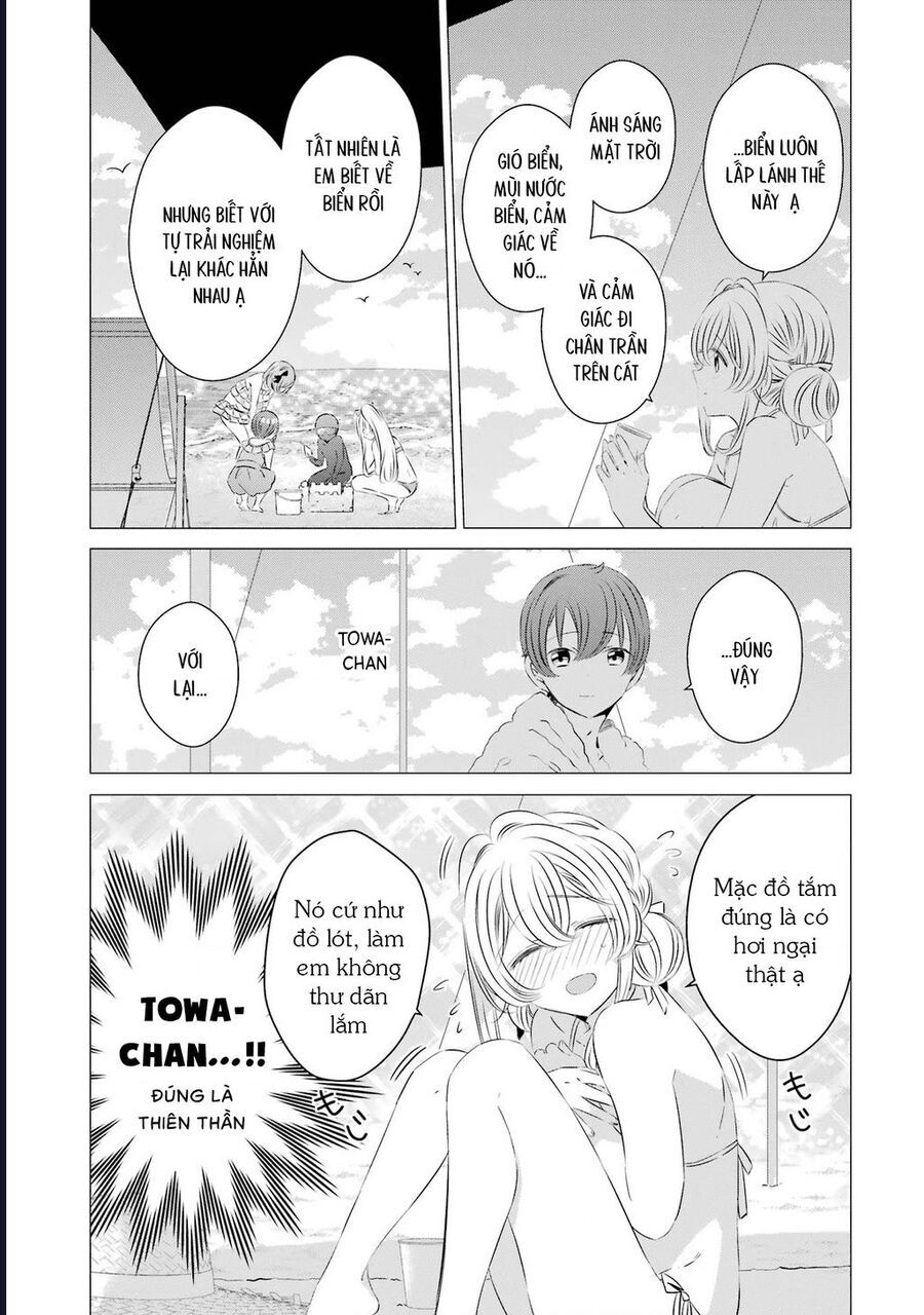 One Room, Hiatari Futsuu, Tenshi-Tsuki Chapter 21 - Trang 2