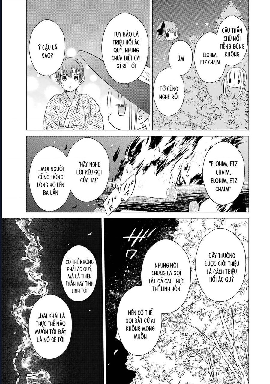 One Room, Hiatari Futsuu, Tenshi-Tsuki Chapter 21 - Trang 2