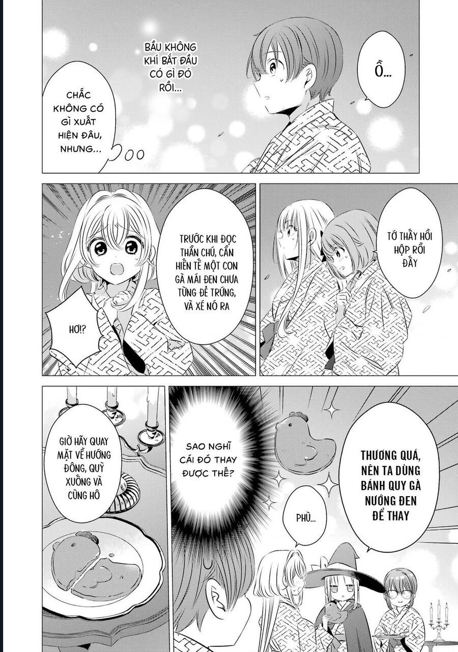 One Room, Hiatari Futsuu, Tenshi-Tsuki Chapter 21 - Trang 2