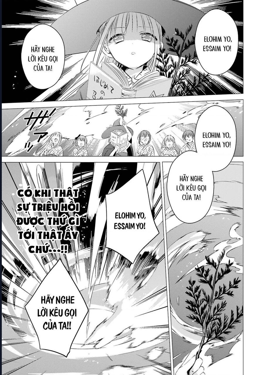 One Room, Hiatari Futsuu, Tenshi-Tsuki Chapter 21 - Trang 2