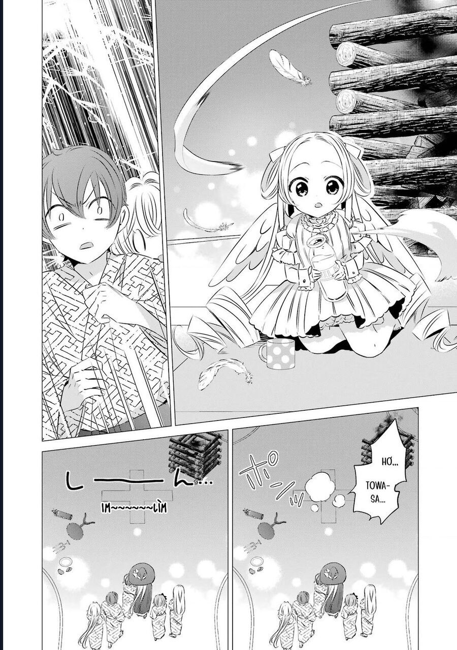 One Room, Hiatari Futsuu, Tenshi-Tsuki Chapter 21 - Trang 2