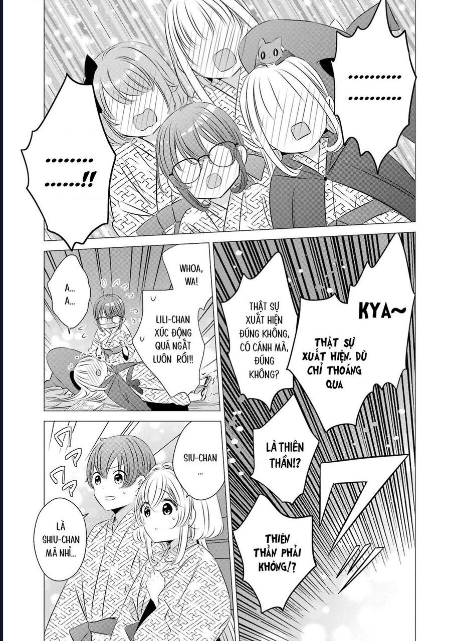 One Room, Hiatari Futsuu, Tenshi-Tsuki Chapter 21 - Trang 2