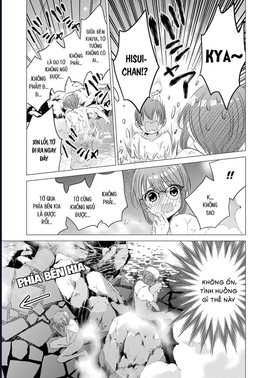 One Room, Hiatari Futsuu, Tenshi-Tsuki Chapter 21 - Trang 2