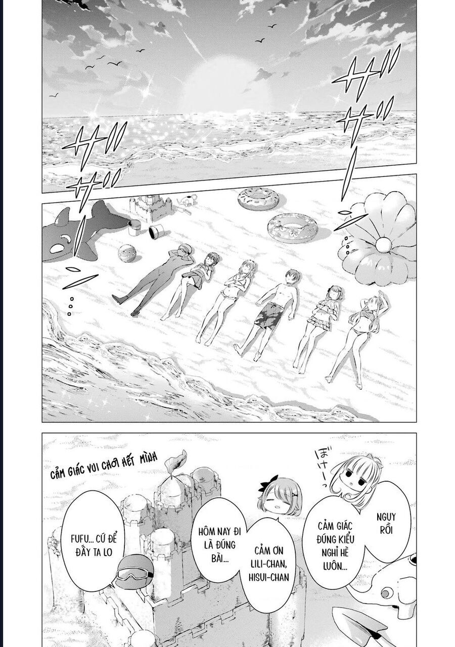 One Room, Hiatari Futsuu, Tenshi-Tsuki Chapter 21 - Trang 2
