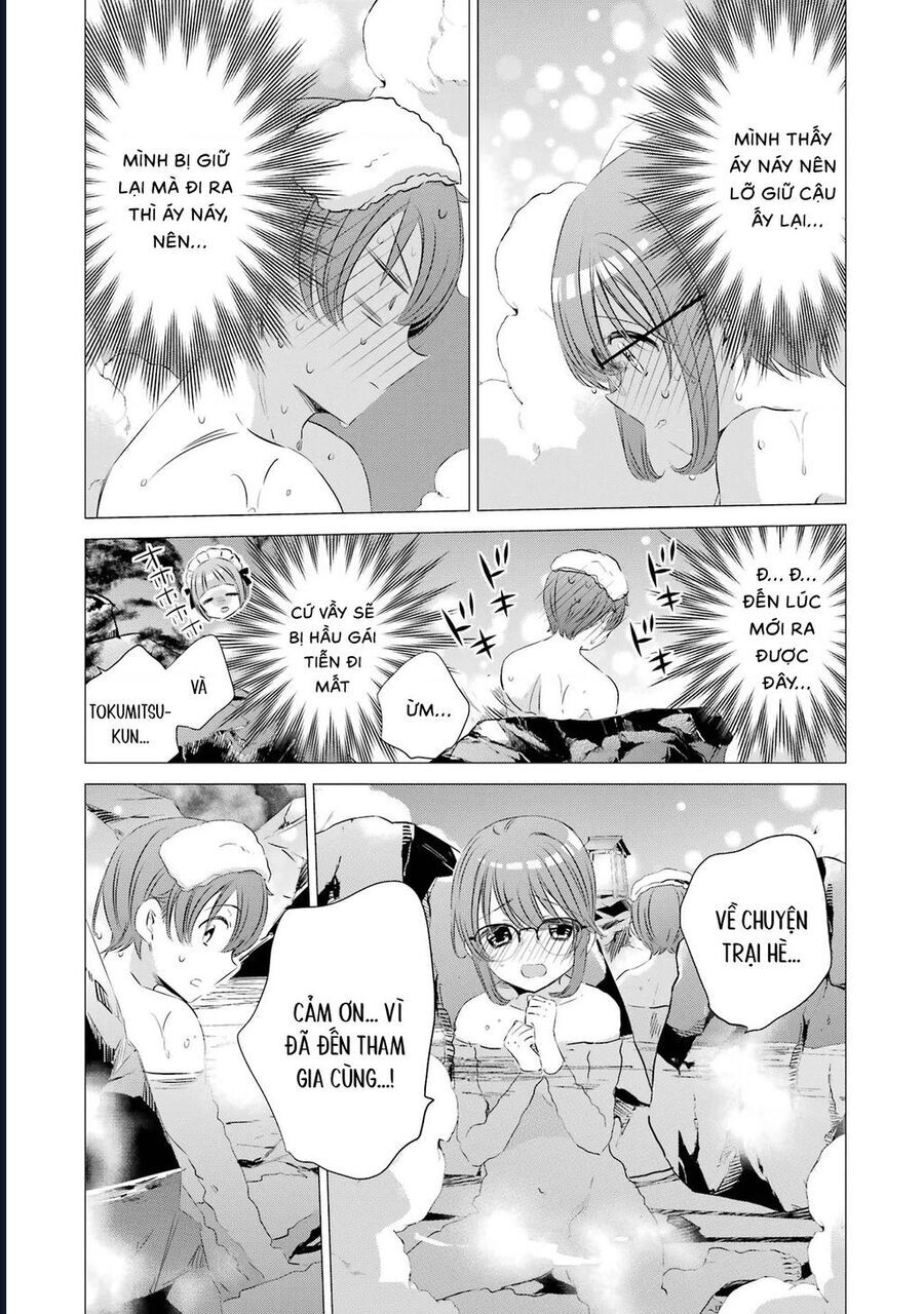 One Room, Hiatari Futsuu, Tenshi-Tsuki Chapter 21 - Trang 2