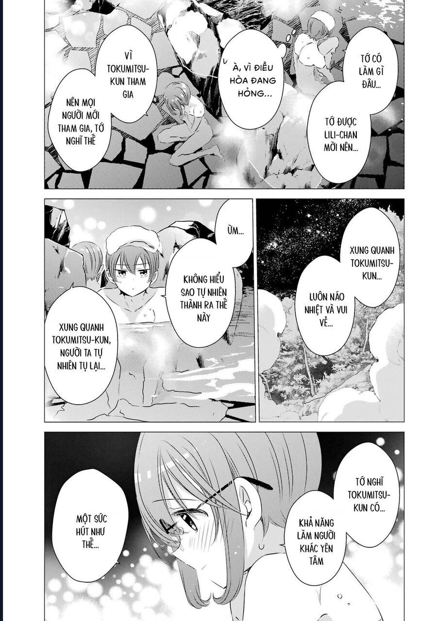 One Room, Hiatari Futsuu, Tenshi-Tsuki Chapter 21 - Trang 2