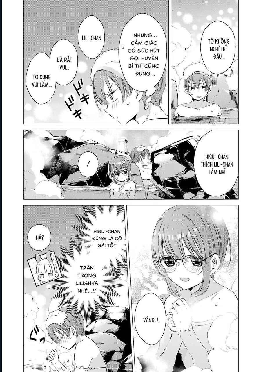 One Room, Hiatari Futsuu, Tenshi-Tsuki Chapter 21 - Trang 2