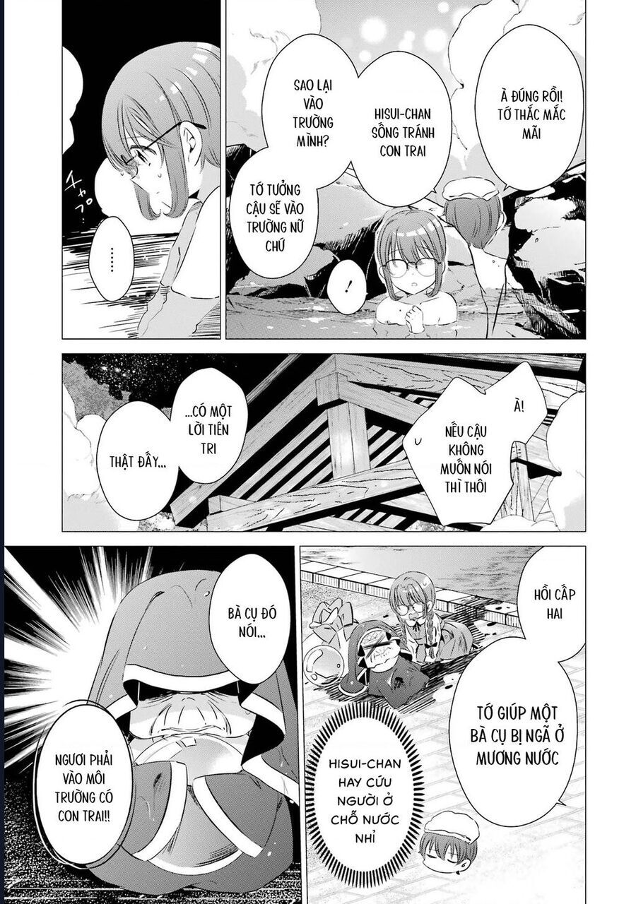One Room, Hiatari Futsuu, Tenshi-Tsuki Chapter 21 - Trang 2